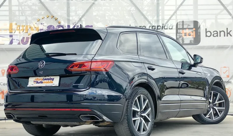 
								VOLKSWAGEN TOUAREG full									
