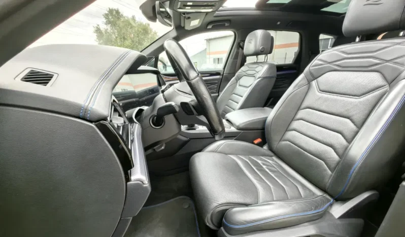 
								VOLKSWAGEN TOUAREG full									