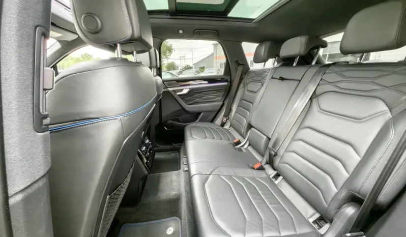 
								VOLKSWAGEN TOUAREG full									