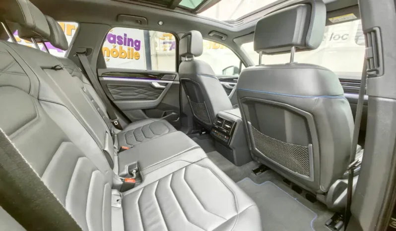 
								VOLKSWAGEN TOUAREG full									