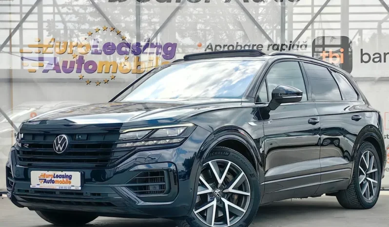 
								VOLKSWAGEN TOUAREG full									