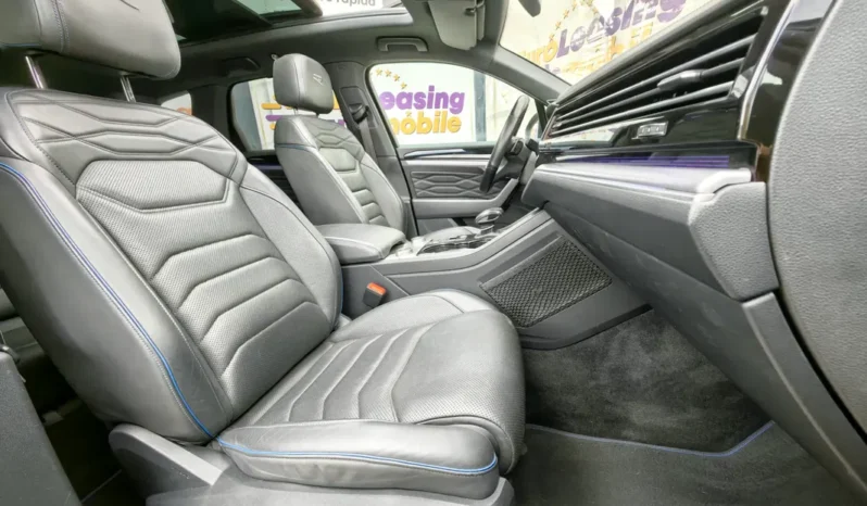 
								VOLKSWAGEN TOUAREG full									