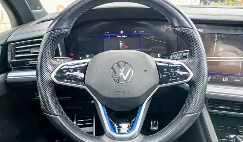 
								VOLKSWAGEN TOUAREG full									