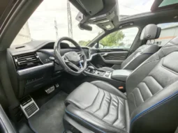 
										VOLKSWAGEN TOUAREG full									