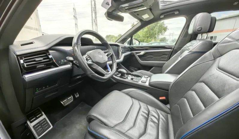 
								VOLKSWAGEN TOUAREG full									