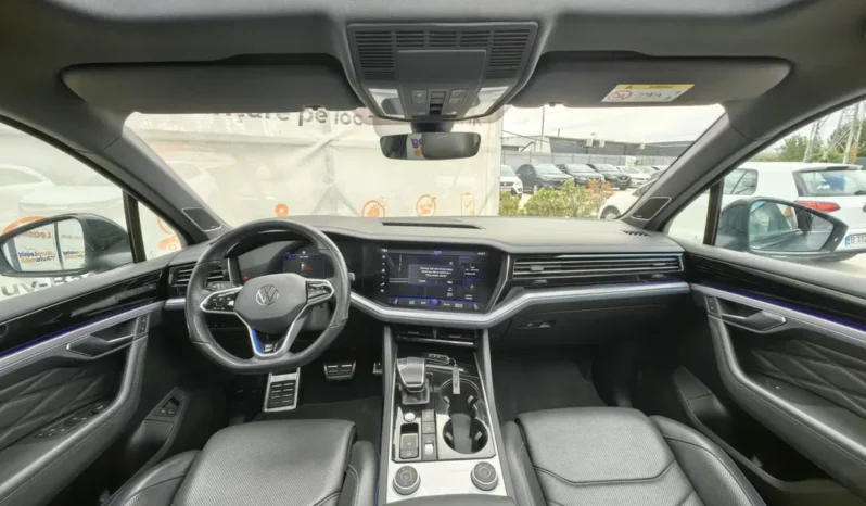 
								VOLKSWAGEN TOUAREG full									