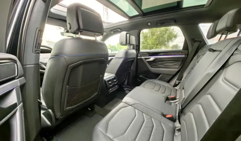 
								VOLKSWAGEN TOUAREG full									