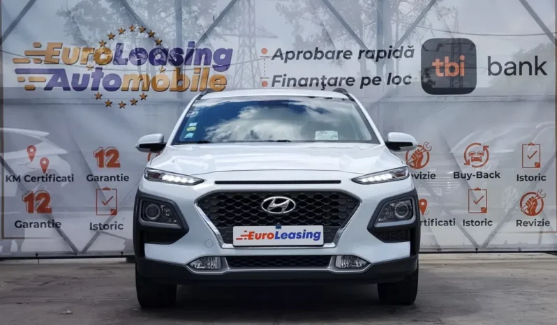 
								HYUNDAI KONA full									