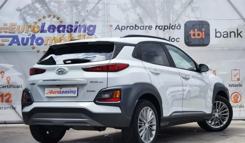 
								HYUNDAI KONA full									
