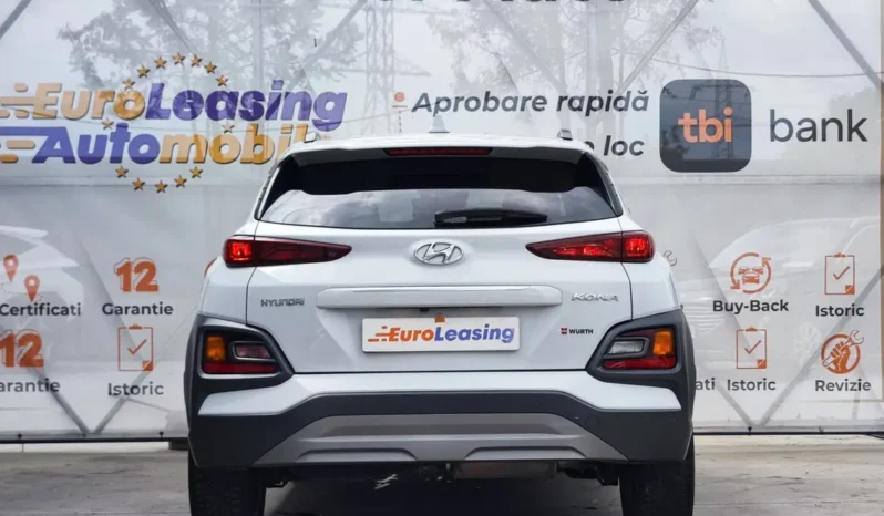 
								HYUNDAI KONA full									