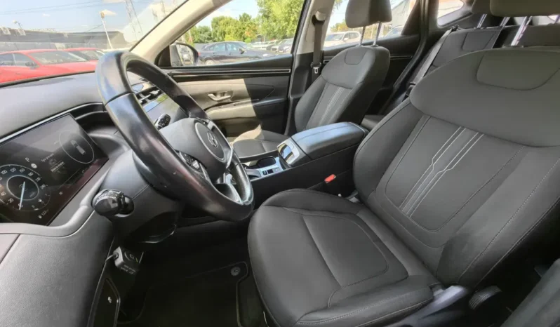
								HYUNDAI TUCSON full									