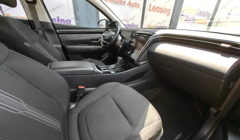 
								HYUNDAI TUCSON full									