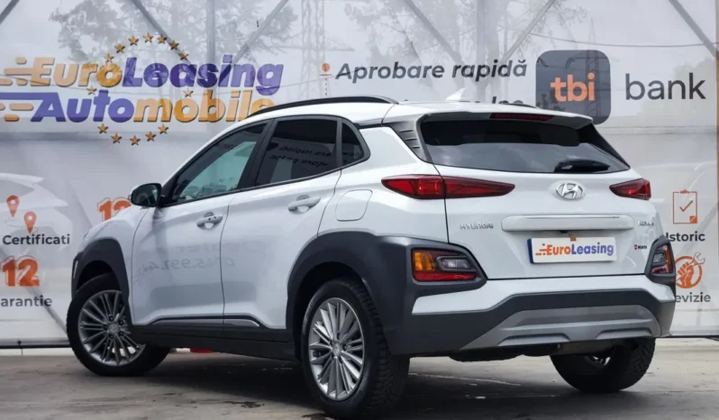 
								HYUNDAI KONA full									