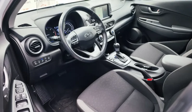 
								HYUNDAI KONA full									
