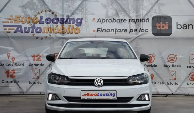 
								VOLKSWAGEN POLO full									