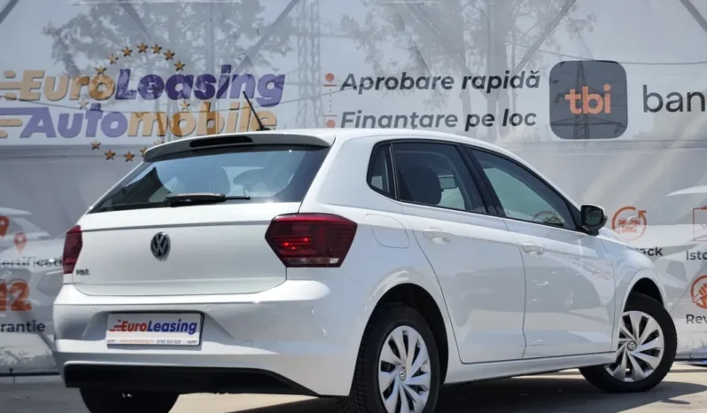 
								VOLKSWAGEN POLO full									