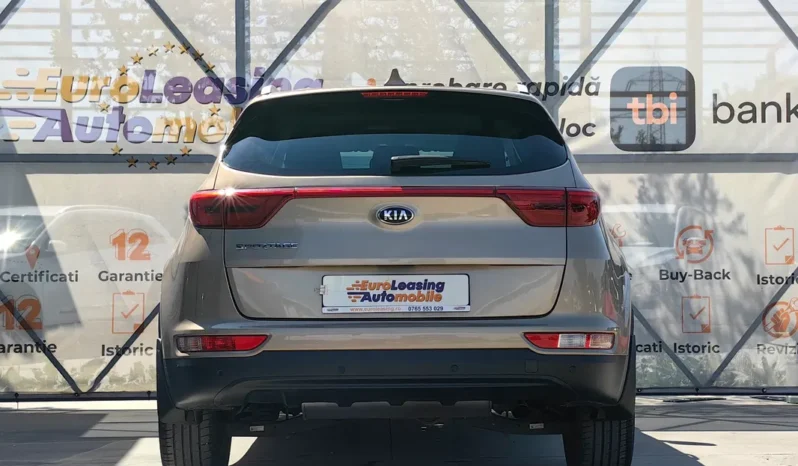 
								KIA SPORTAGE full									