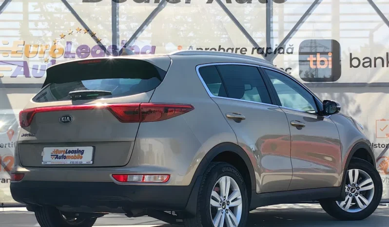 
								KIA SPORTAGE full									