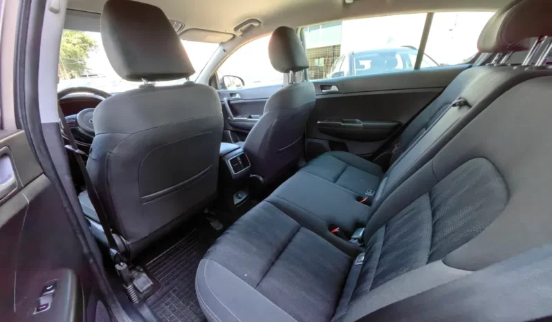 
								KIA SPORTAGE full									