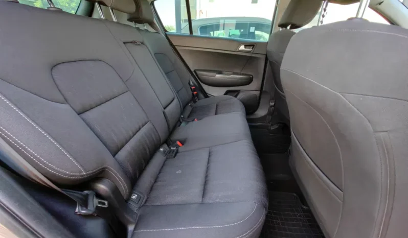 
								KIA SPORTAGE full									