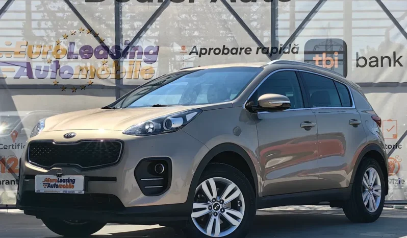 
								KIA SPORTAGE full									