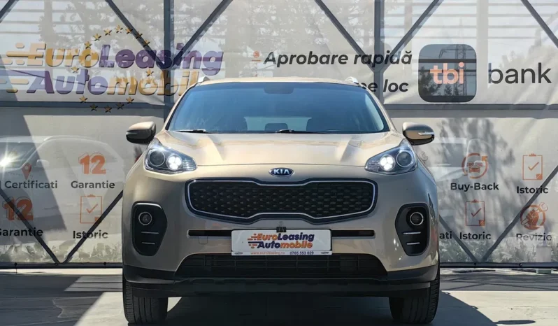 
								KIA SPORTAGE full									