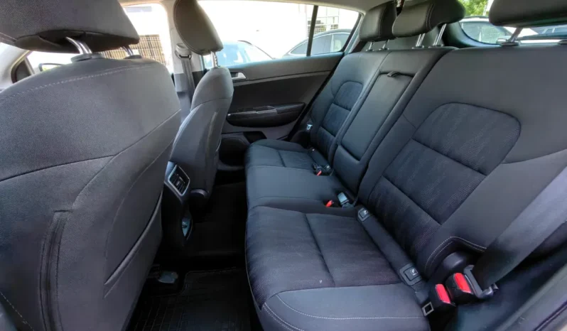 
								KIA SPORTAGE full									