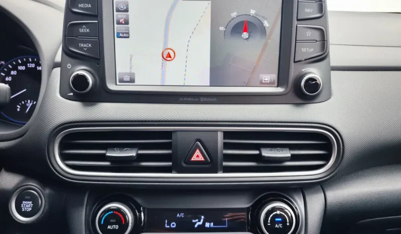 
								HYUNDAI KONA full									