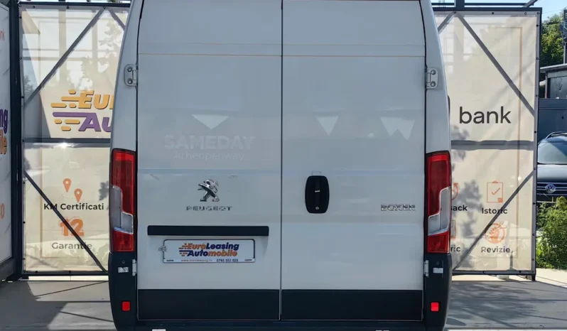
								PEUGEOT BOXER full									