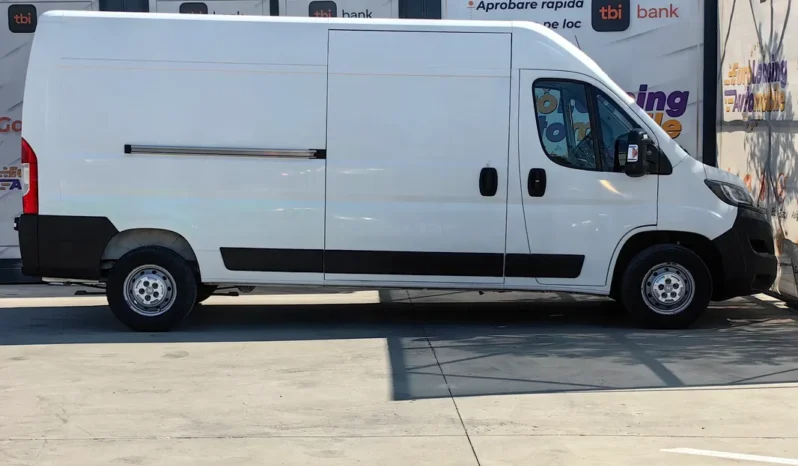 
								PEUGEOT BOXER full									