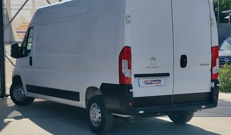 
								PEUGEOT BOXER full									