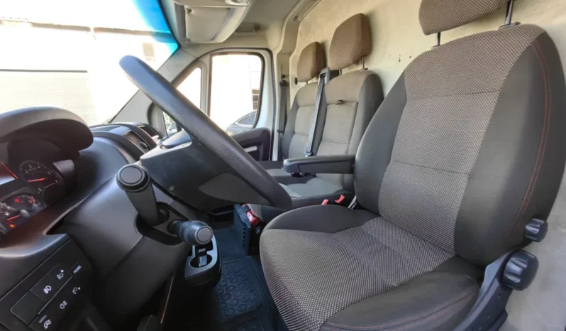 
								PEUGEOT BOXER full									