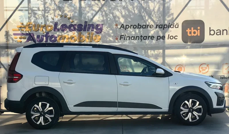 
								DACIA JOGGER full									