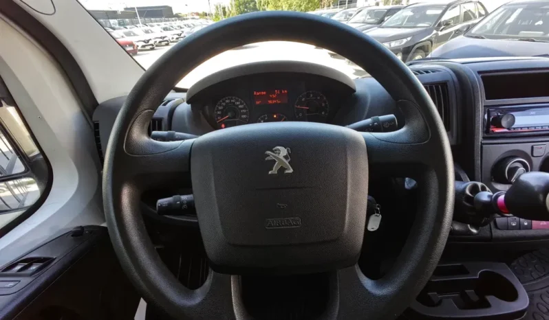 
								PEUGEOT BOXER full									