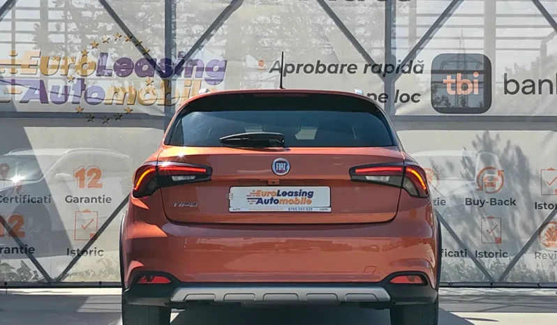 
								FIAT TIPO full									