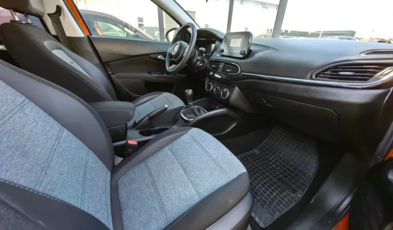 
								FIAT TIPO full									