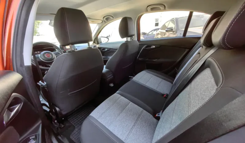
								FIAT TIPO full									