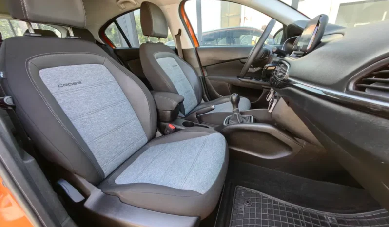 
								FIAT TIPO full									