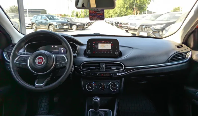 
								FIAT TIPO full									