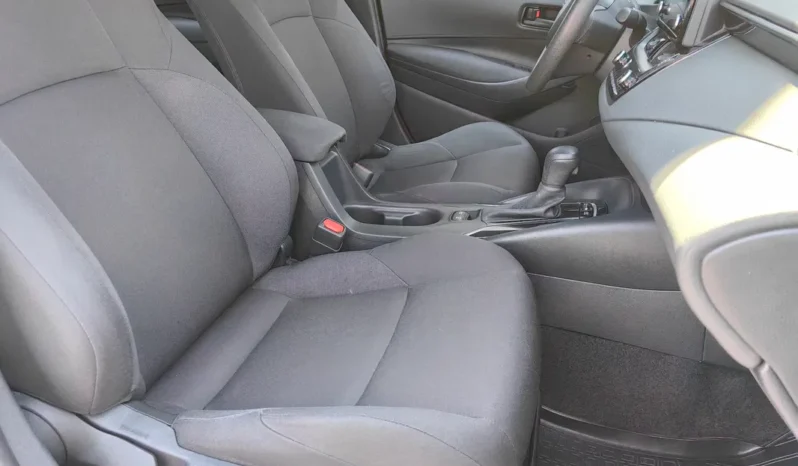 
								TOYOTA COROLLA full									