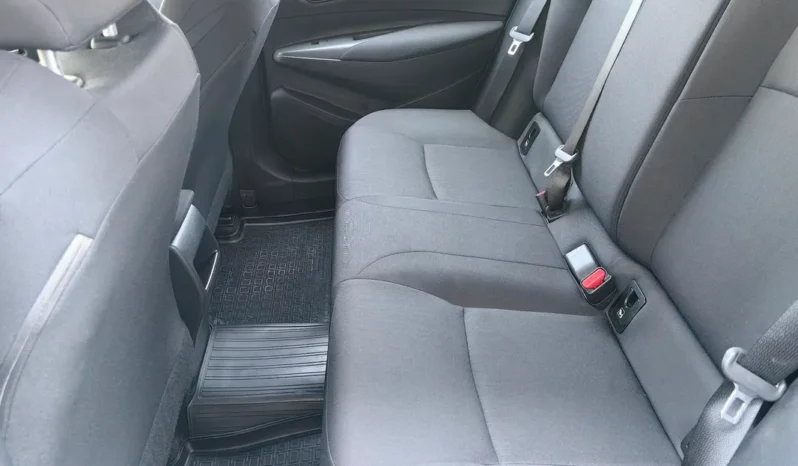 
								TOYOTA COROLLA full									