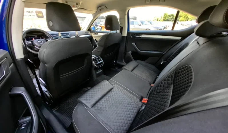 
								SKODA SUPERB full									
