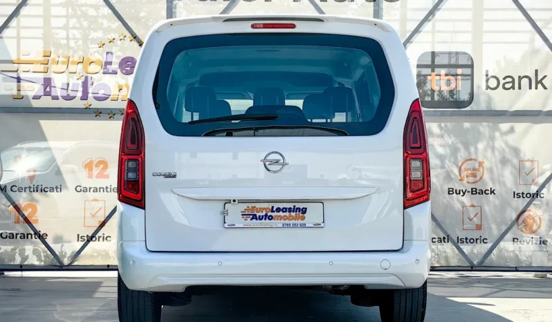 
								OPEL COMBO full									
