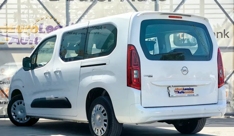 
								OPEL COMBO full									