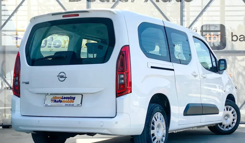 
								OPEL COMBO full									