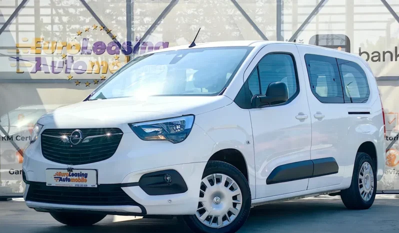 
								OPEL COMBO full									
