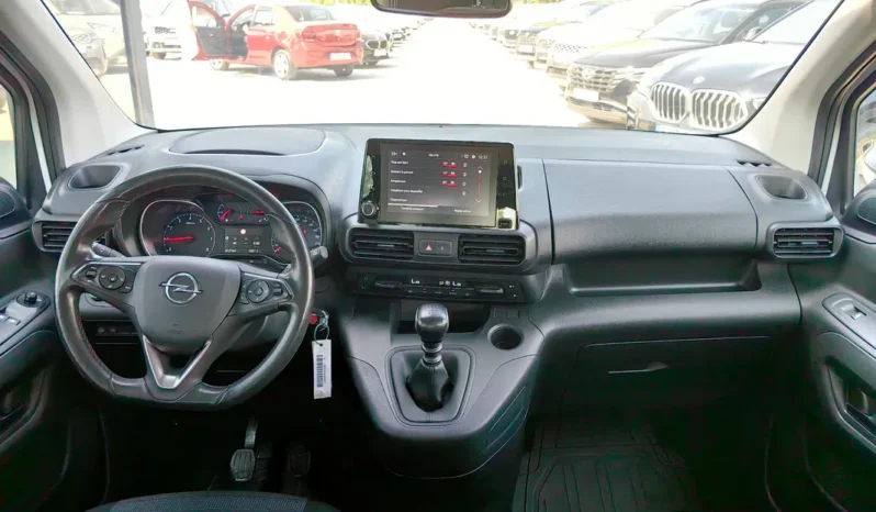 
								OPEL COMBO full									