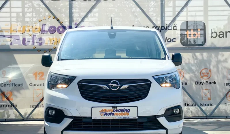
								OPEL COMBO full									