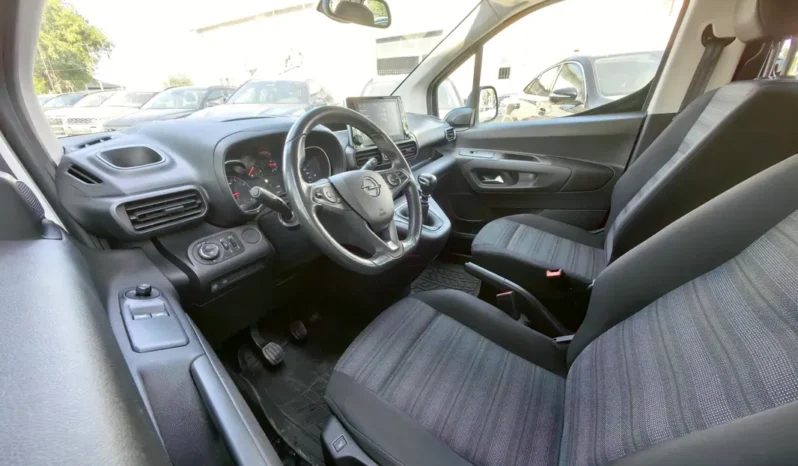 
								OPEL COMBO full									