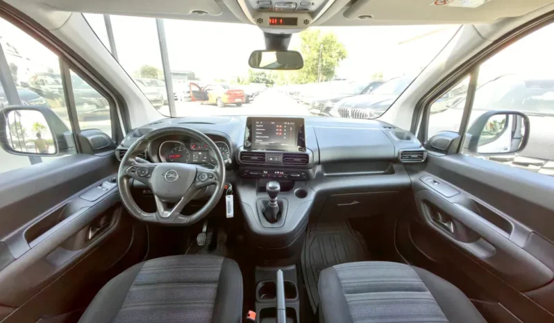 
								OPEL COMBO full									